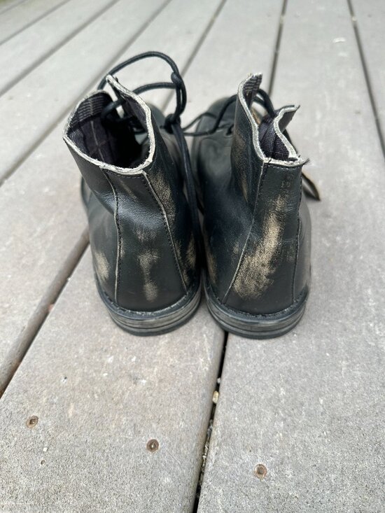 BED STU  mens hoover NOS size 9 Boots RARE main image 5